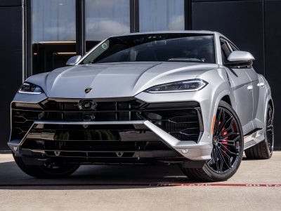 2026 Lamborghini Urus SE