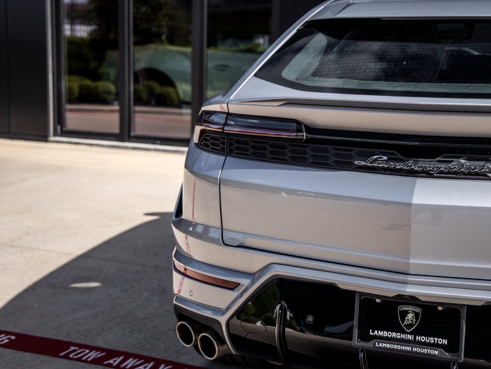 2026 Lamborghini Urus SE