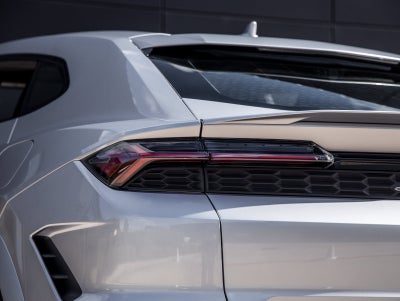 2026 Lamborghini Urus SE