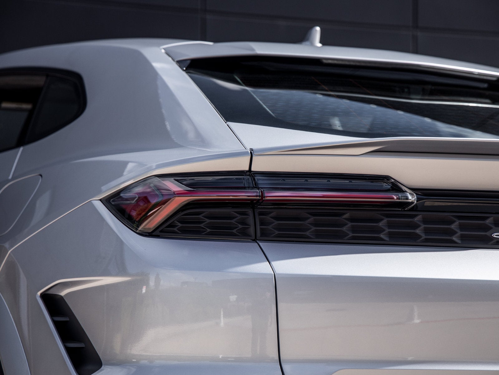 2026 Lamborghini Urus SE