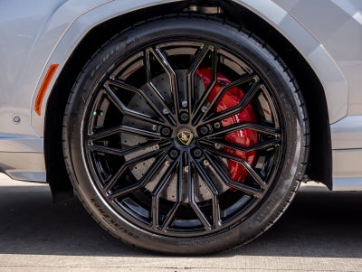 2026 Lamborghini Urus SE