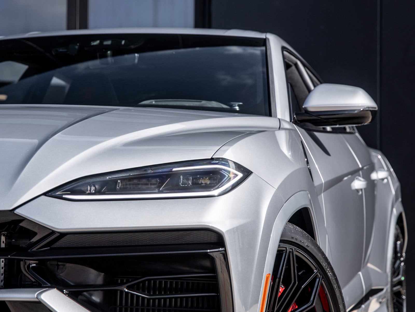 2026 Lamborghini Urus SE