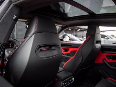 2026 Lamborghini Urus SE