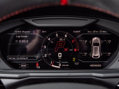 2026 Lamborghini Urus SE