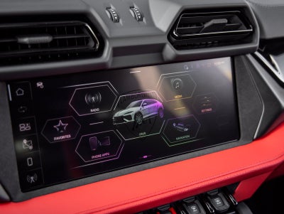 2026 Lamborghini Urus SE