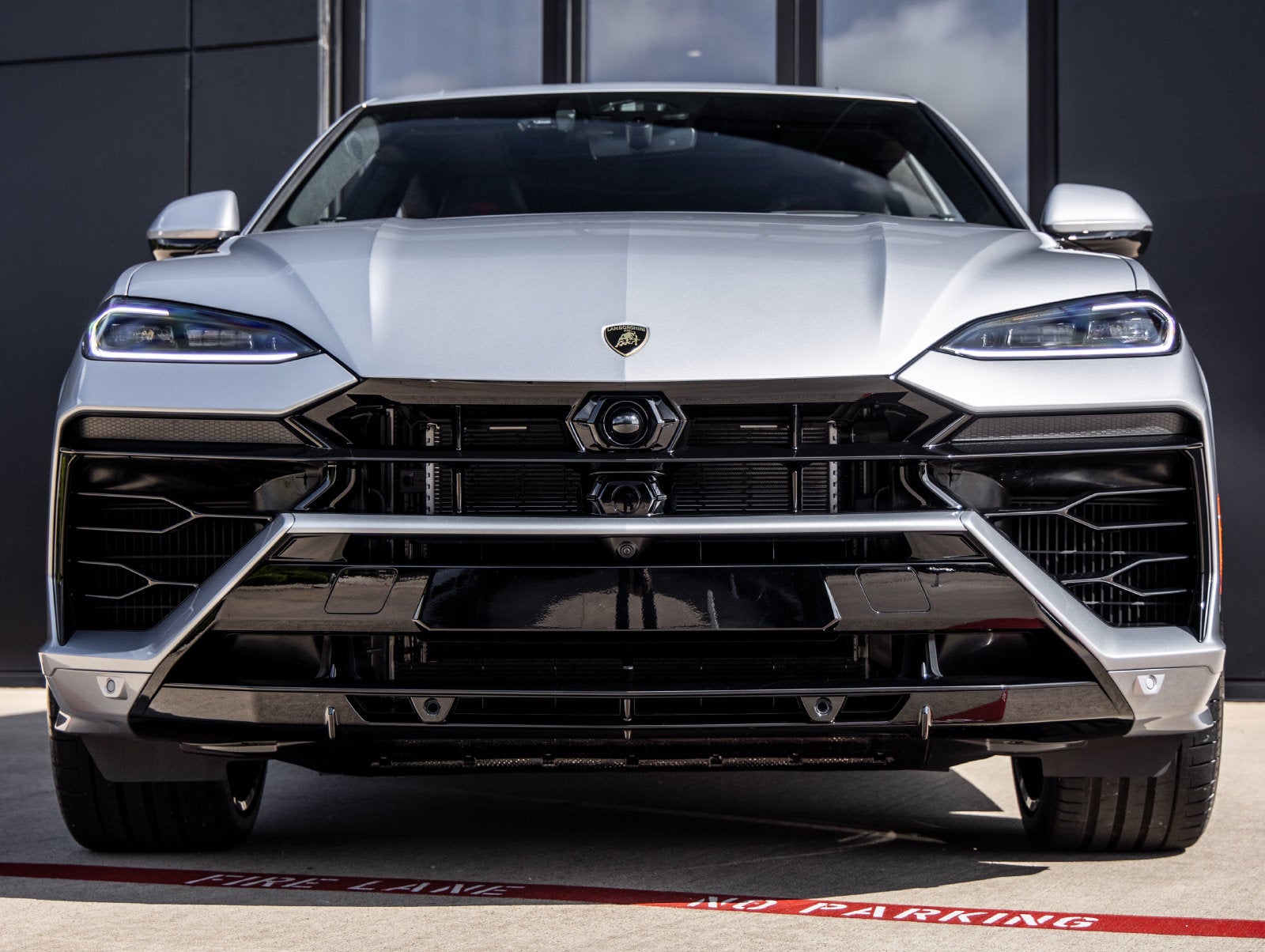 2026 Lamborghini Urus SE