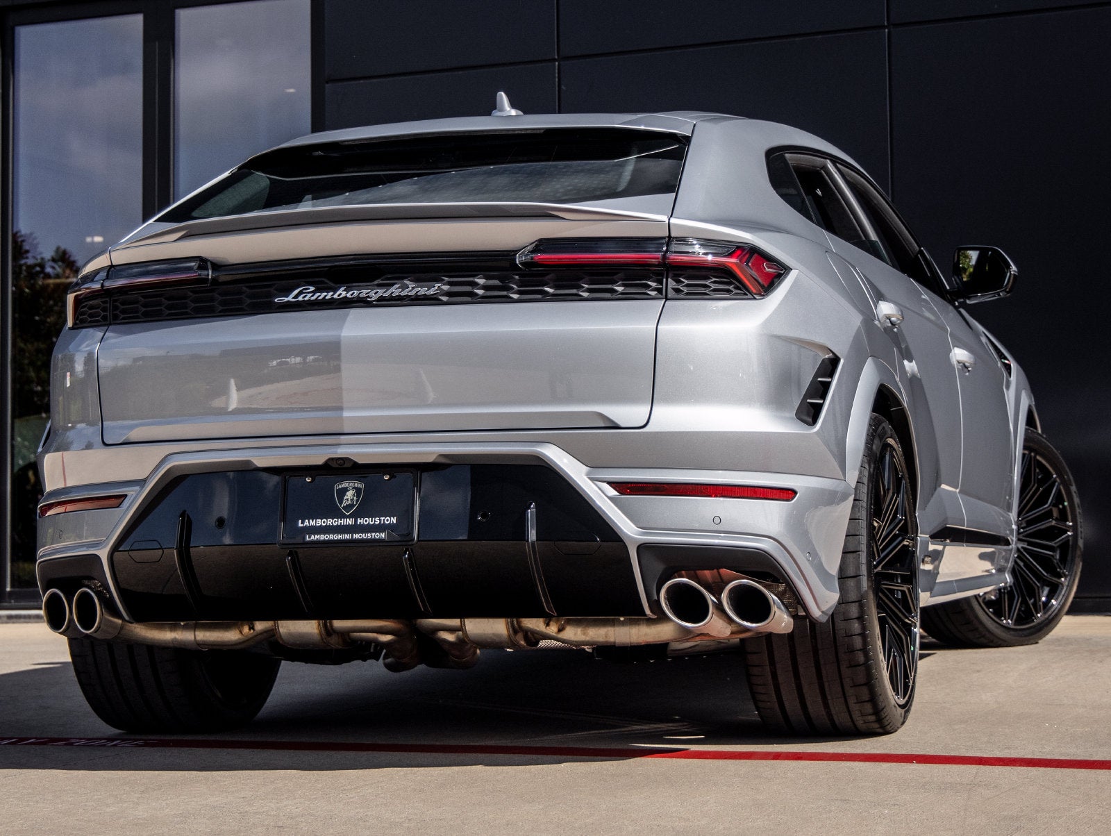 2026 Lamborghini Urus SE