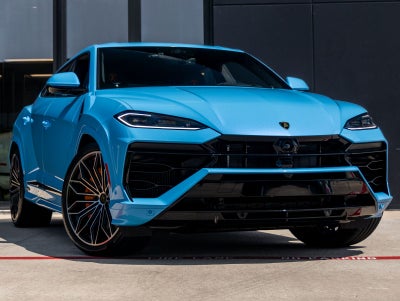 2026 Lamborghini Urus SE