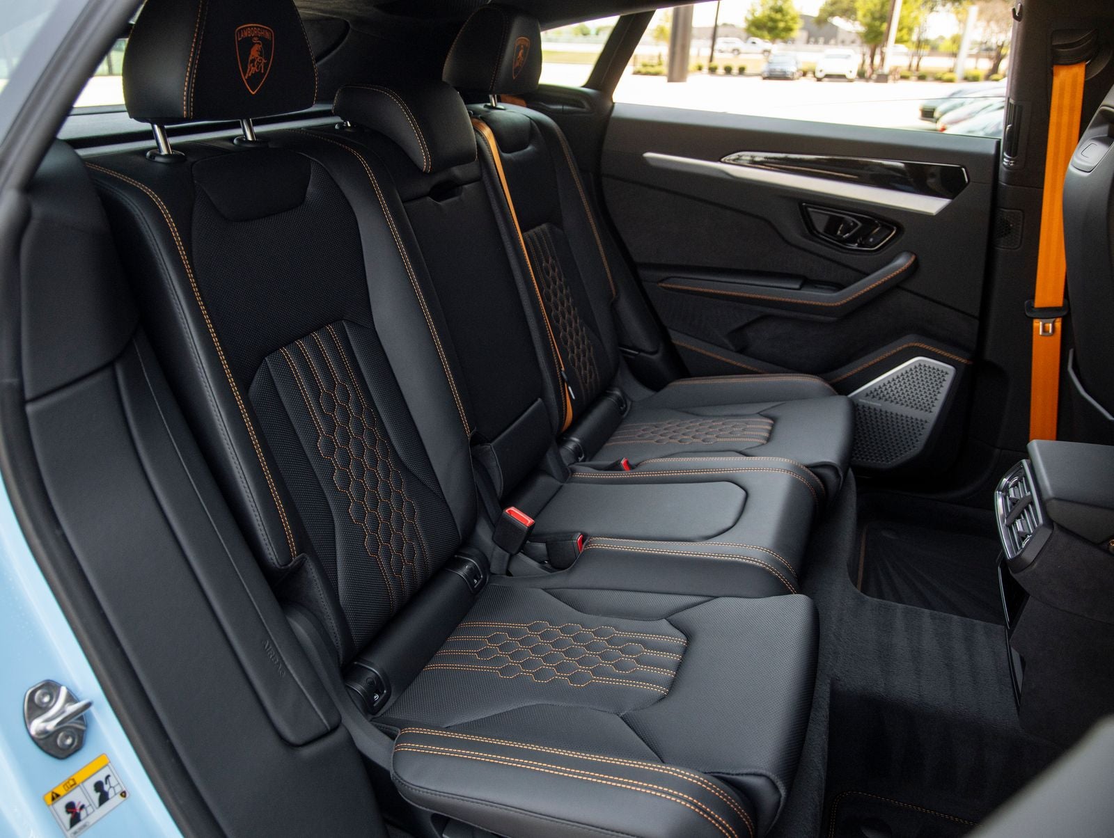 2026 Lamborghini Urus SE