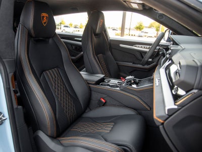 2026 Lamborghini Urus SE