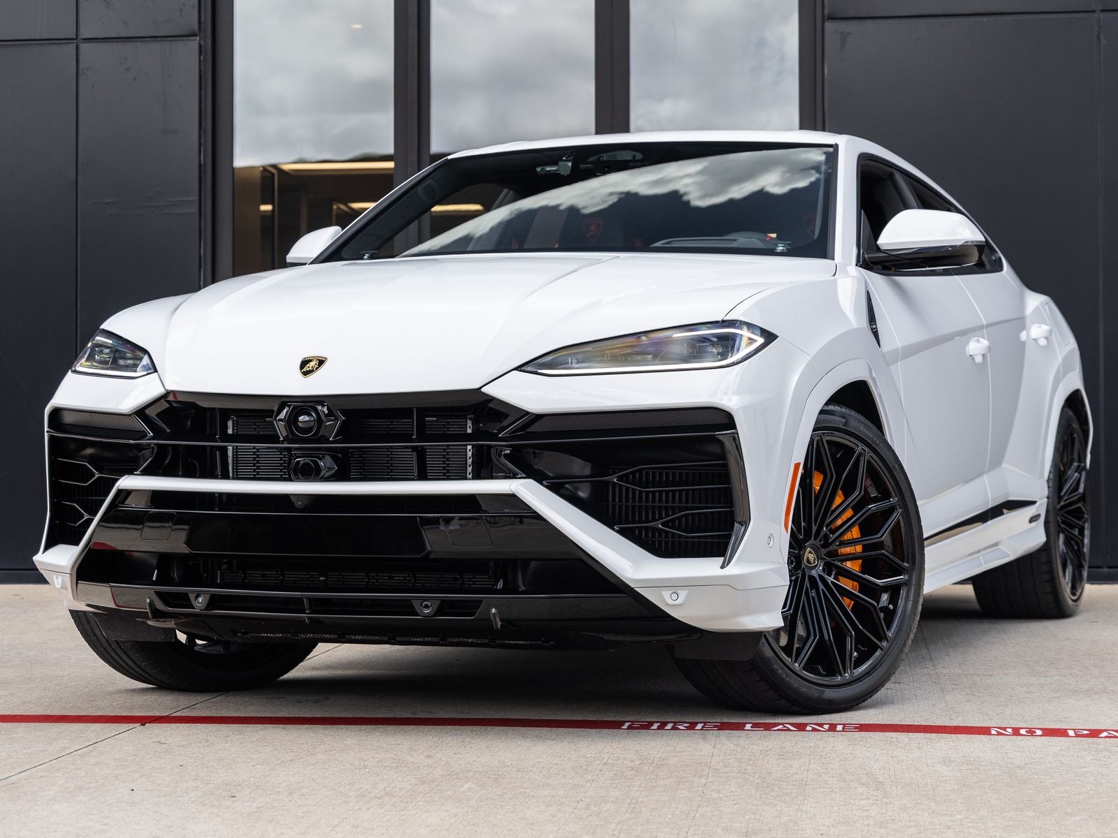 2026 Lamborghini Urus SE