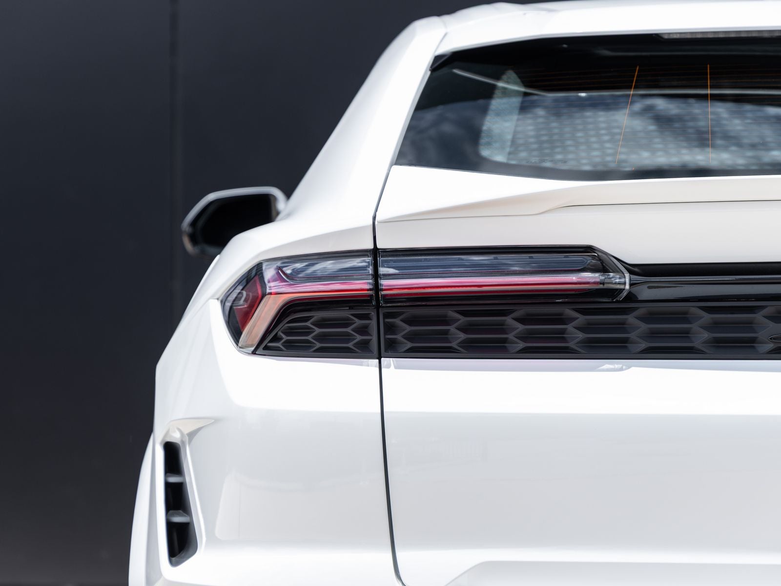 2026 Lamborghini Urus SE