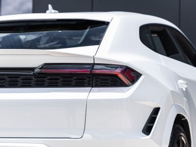 2026 Lamborghini Urus SE