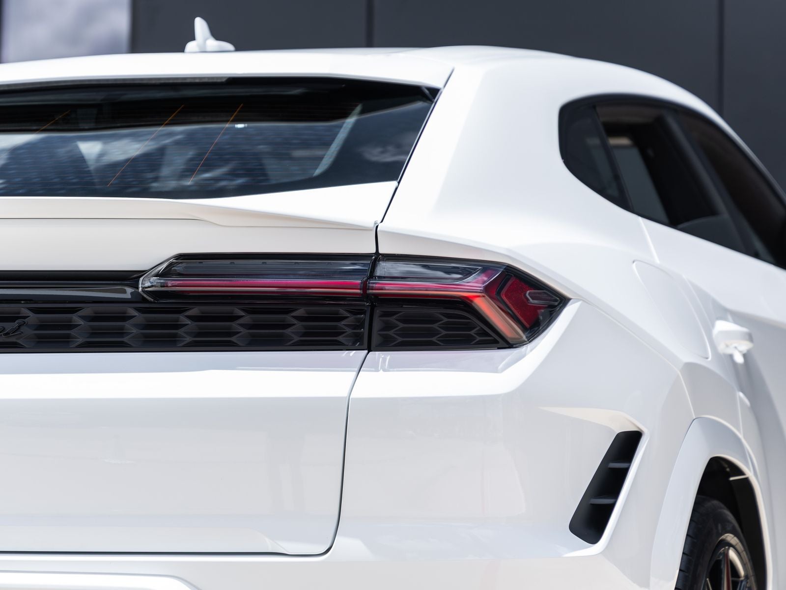 2026 Lamborghini Urus SE