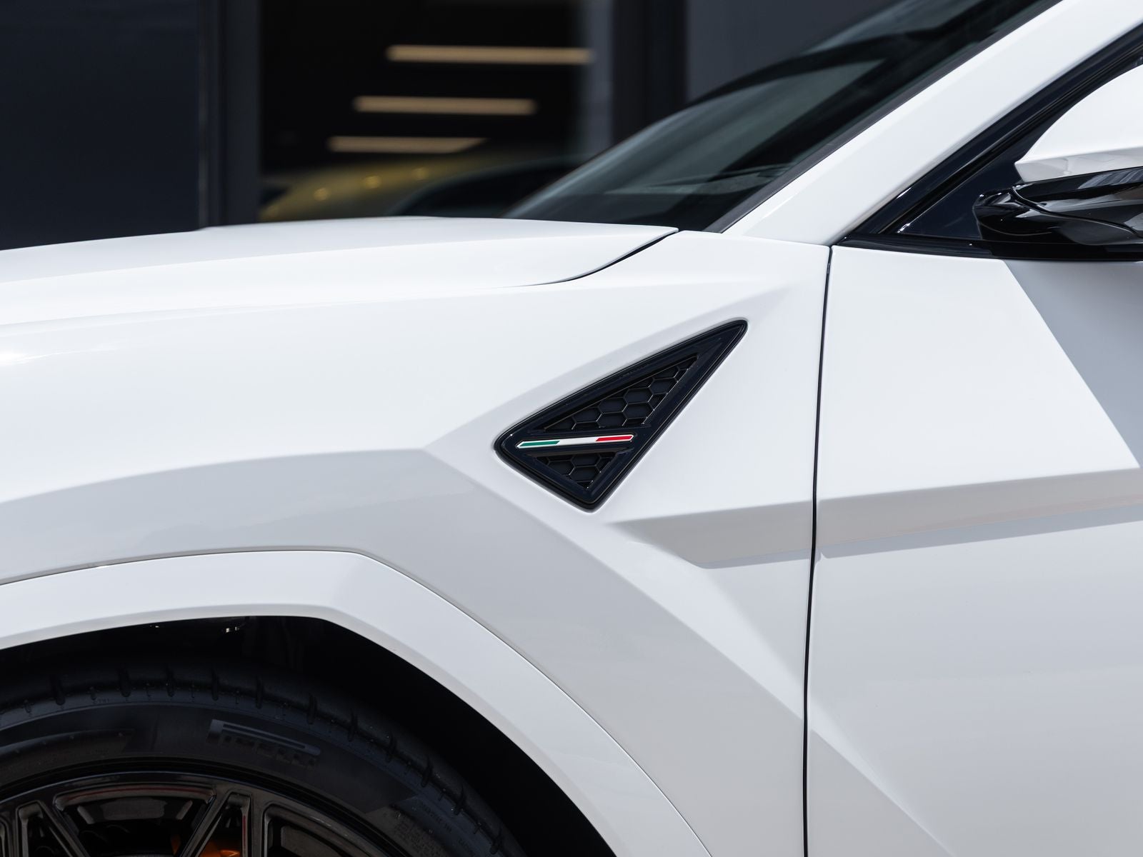 2026 Lamborghini Urus SE
