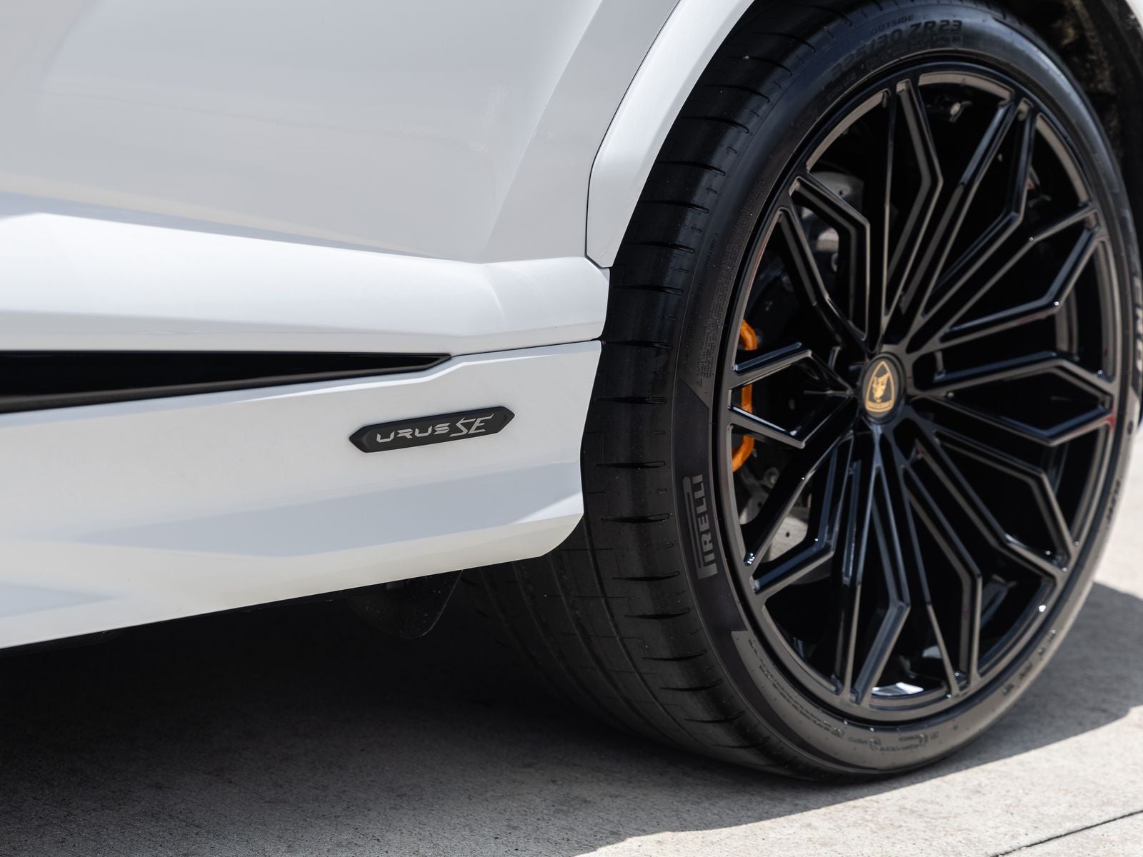 2026 Lamborghini Urus SE