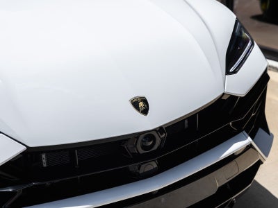 2026 Lamborghini Urus SE