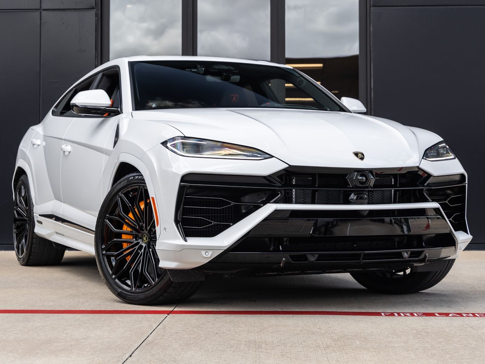 2026 Lamborghini Urus SE