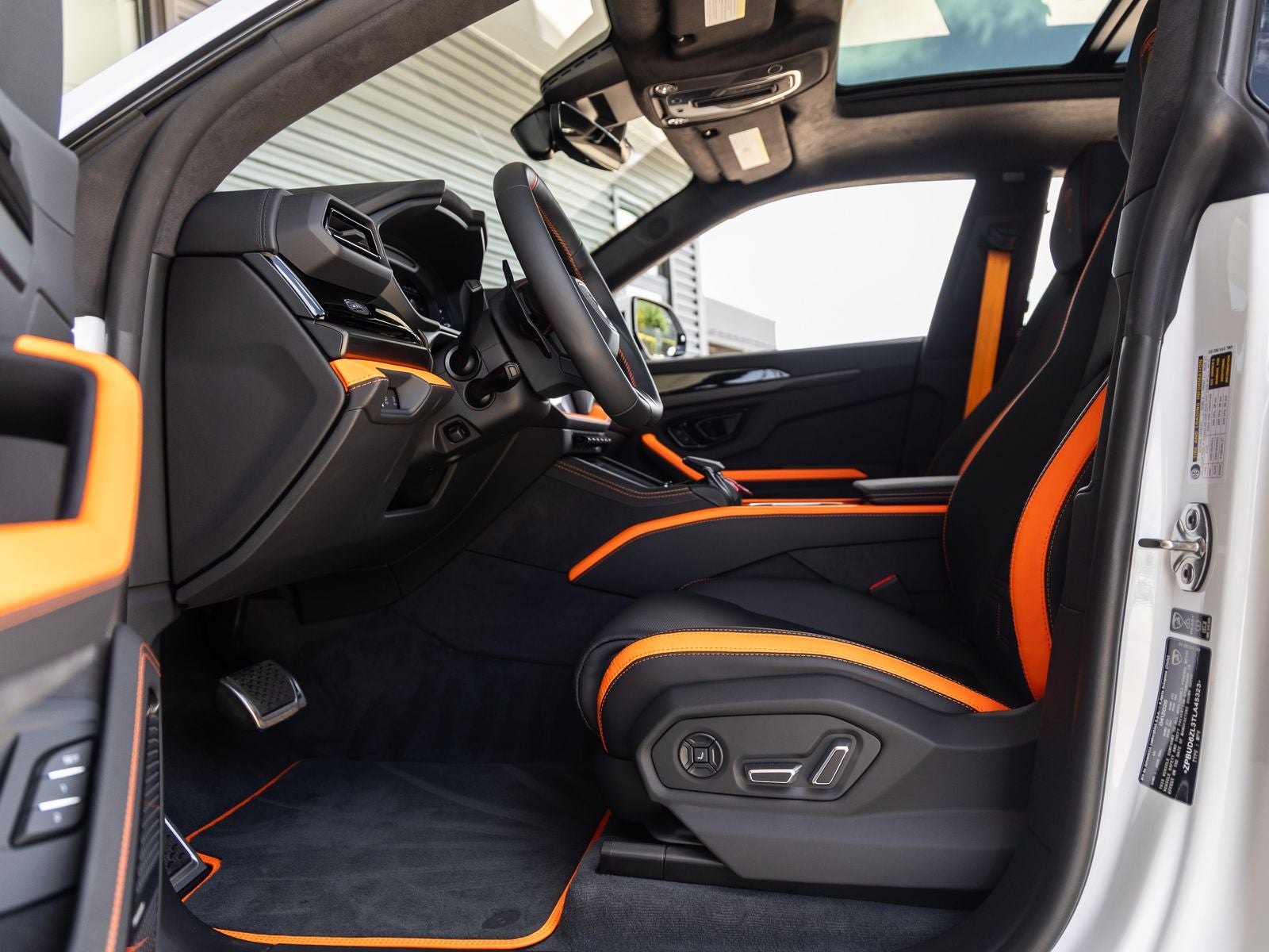 2026 Lamborghini Urus SE