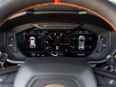 2026 Lamborghini Urus SE