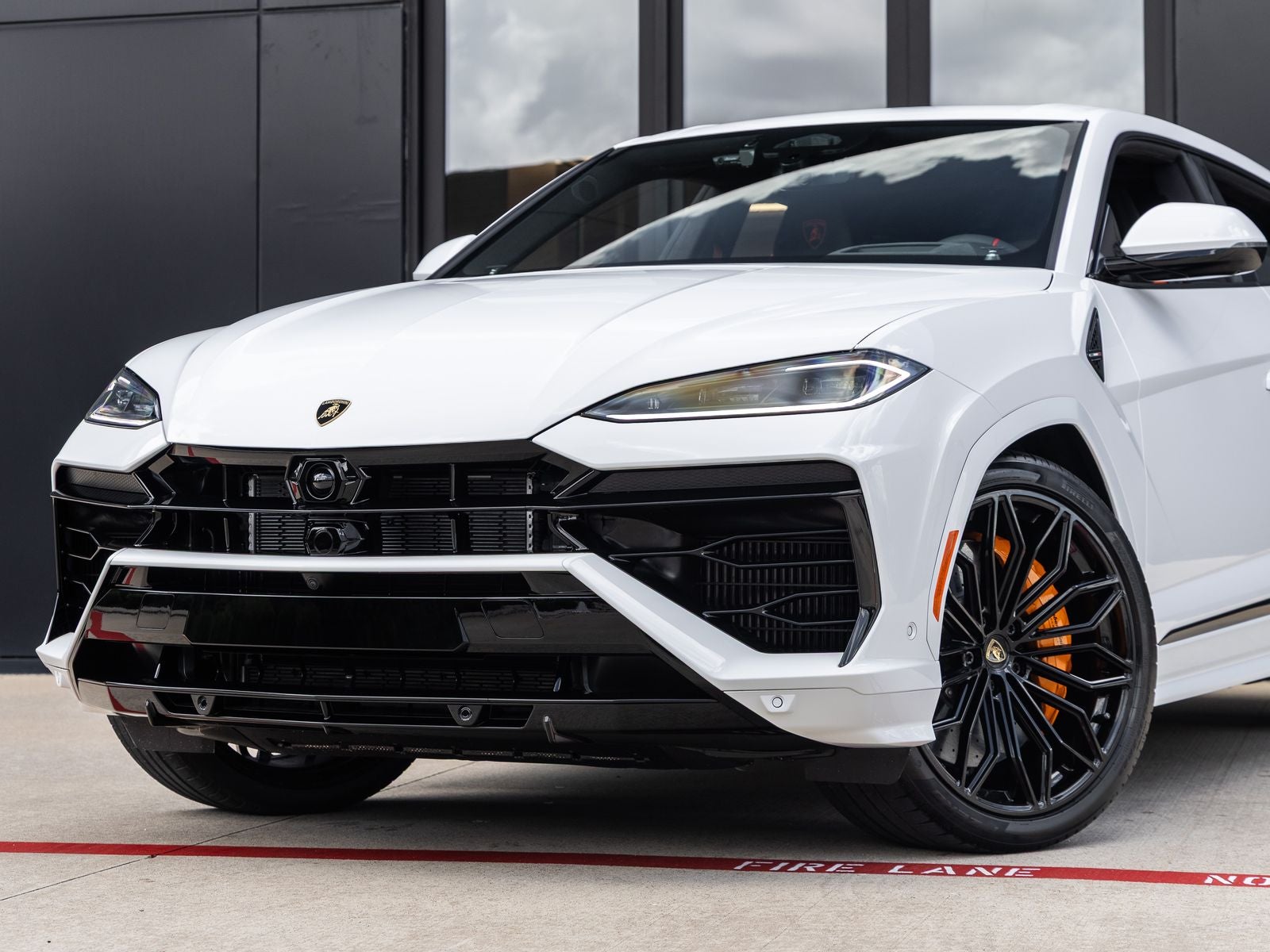 2026 Lamborghini Urus SE