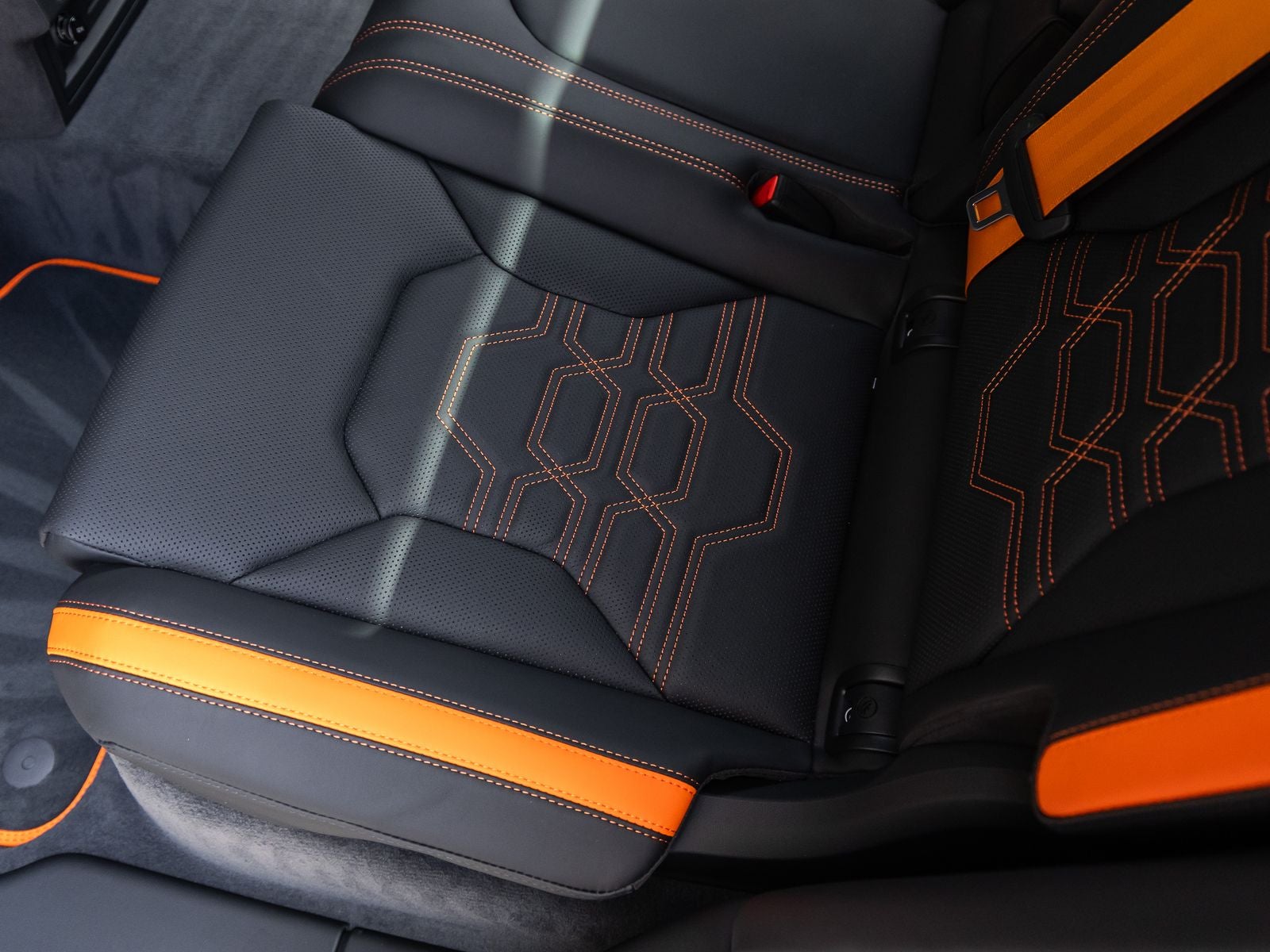 2026 Lamborghini Urus SE