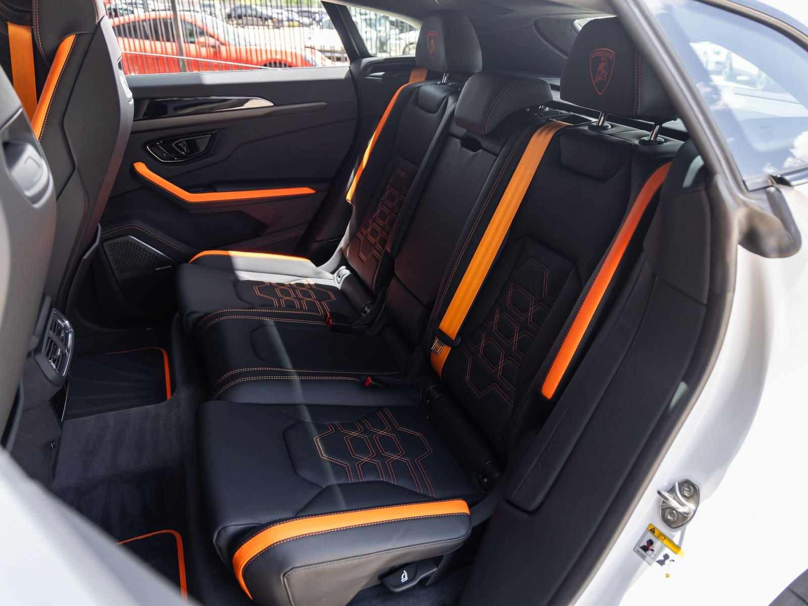 2026 Lamborghini Urus SE