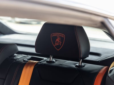 2026 Lamborghini Urus SE