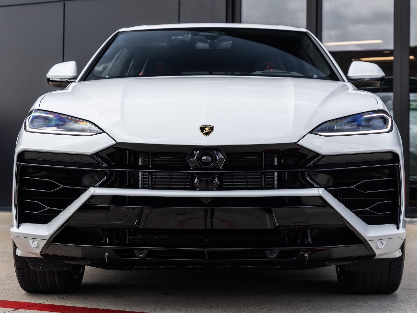 2026 Lamborghini Urus SE
