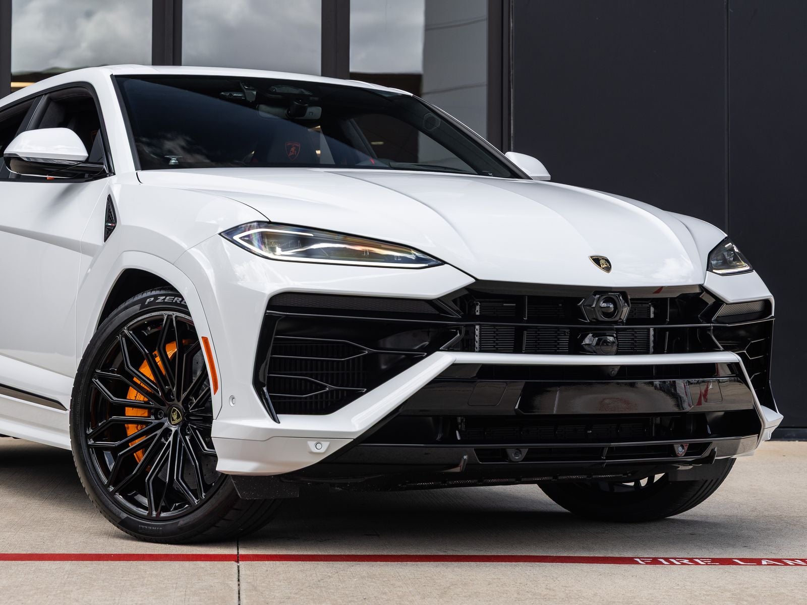 2026 Lamborghini Urus SE