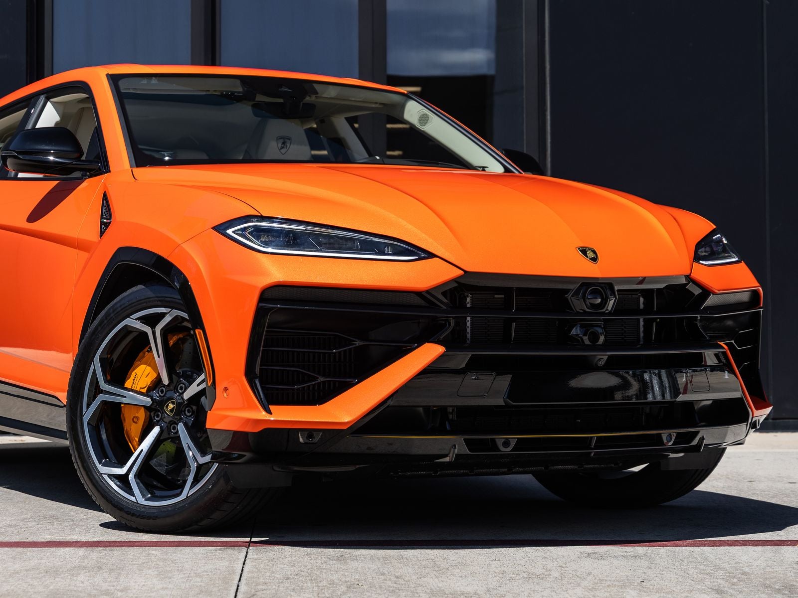 2025 Lamborghini Urus SE
