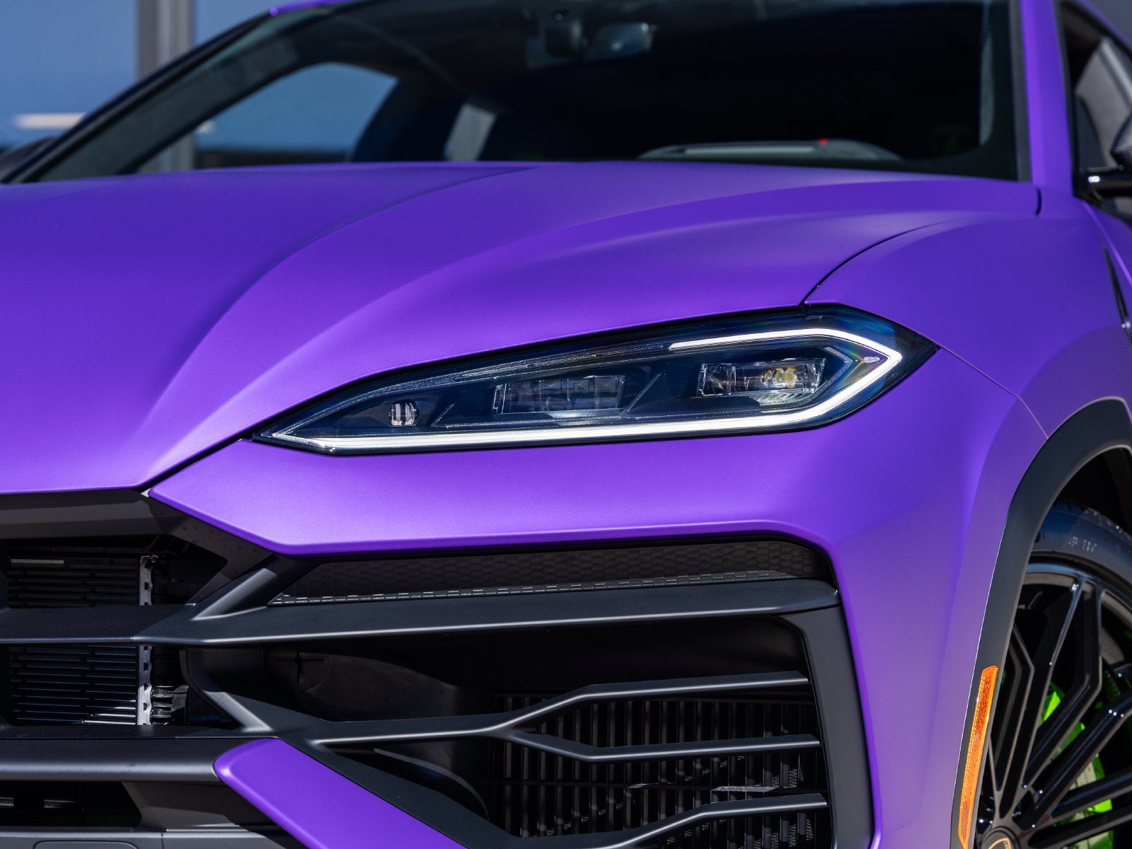 2025 Lamborghini Urus SE