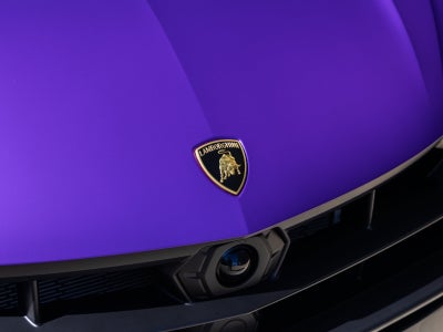 2025 Lamborghini Urus SE
