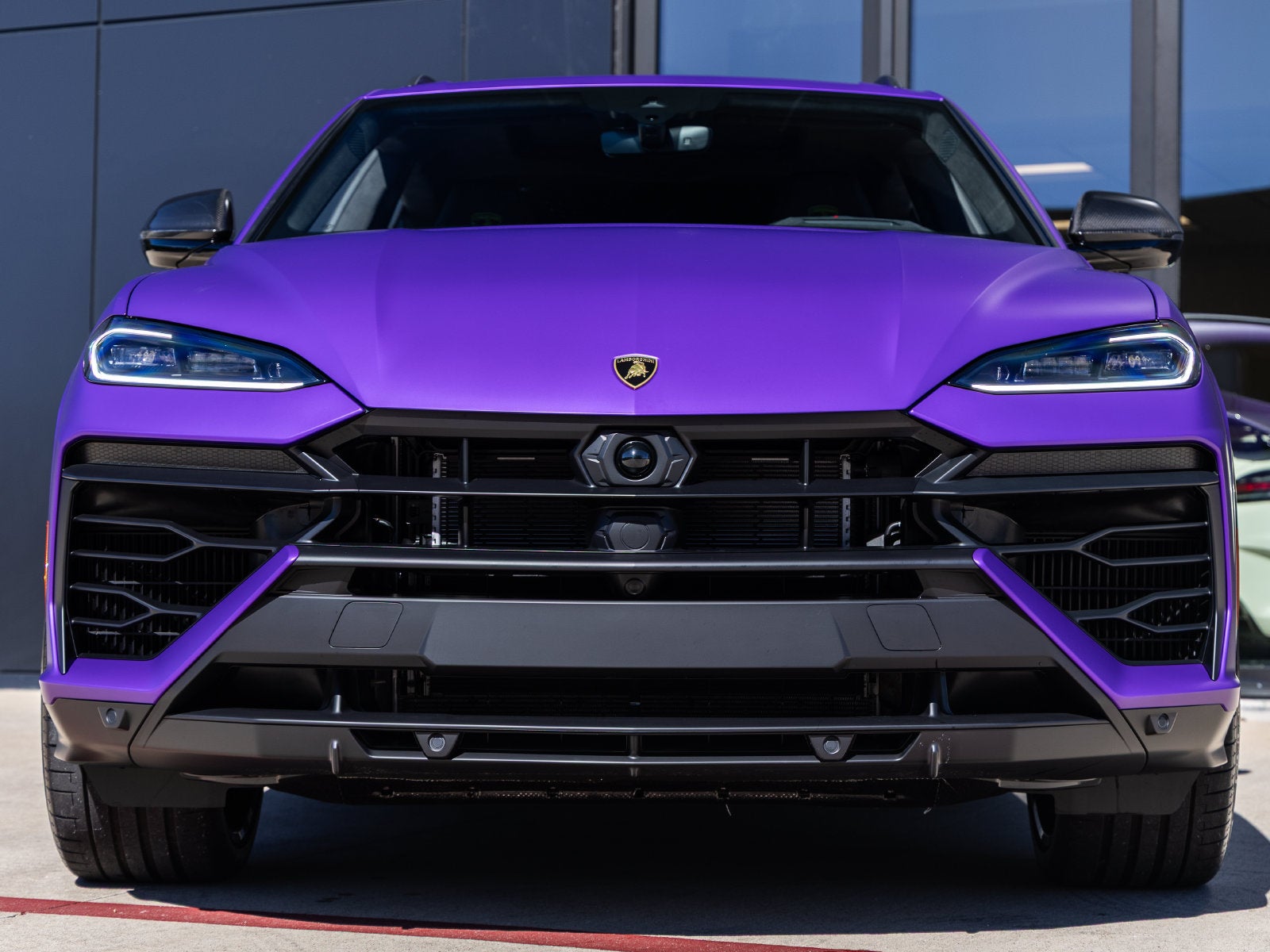 2025 Lamborghini Urus SE