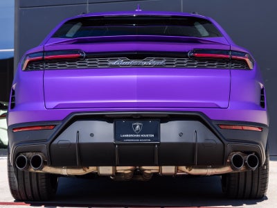 2025 Lamborghini Urus SE