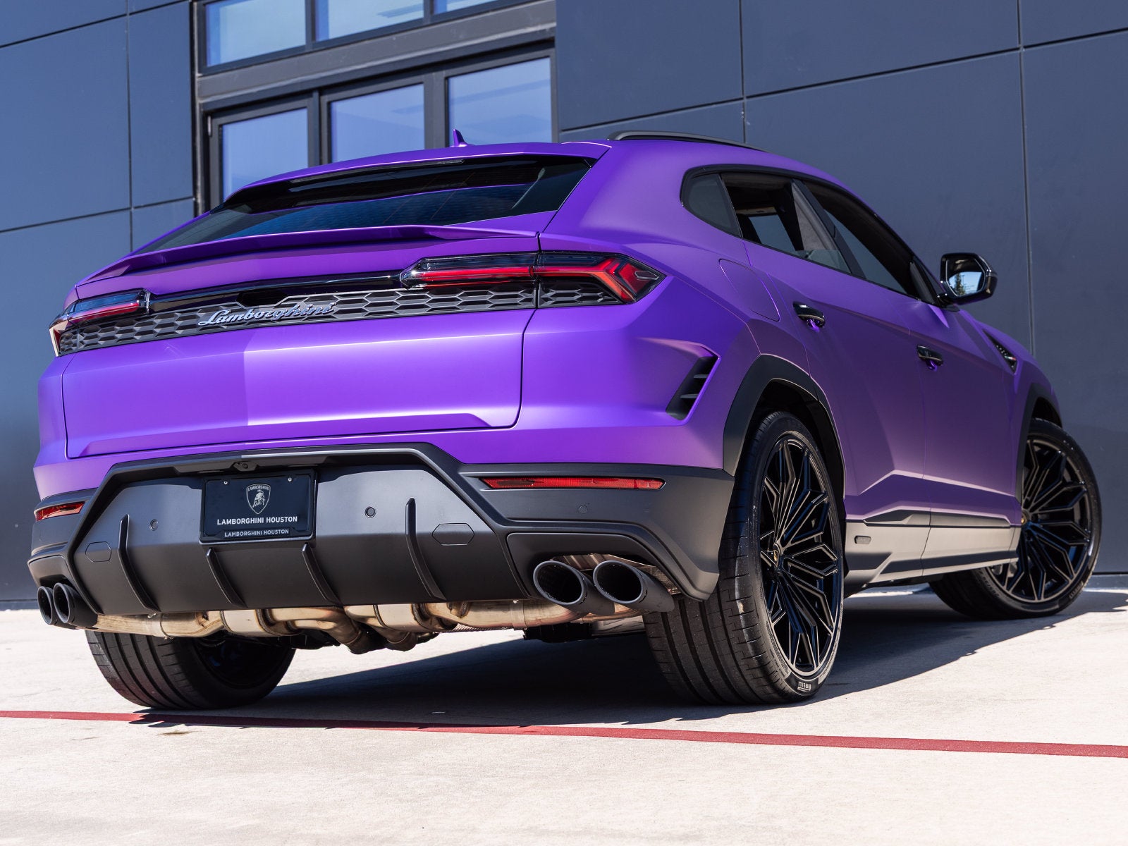 2025 Lamborghini Urus SE