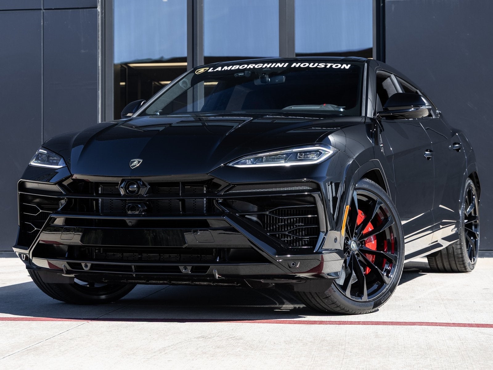 2026 Lamborghini Urus SE