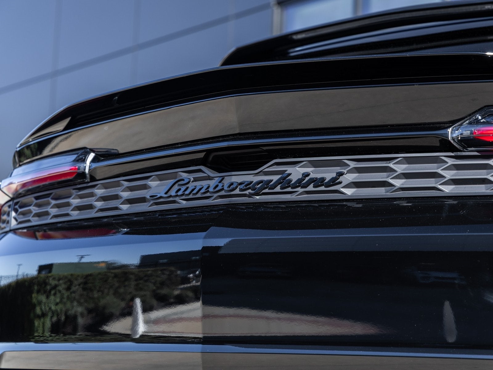 2026 Lamborghini Urus SE