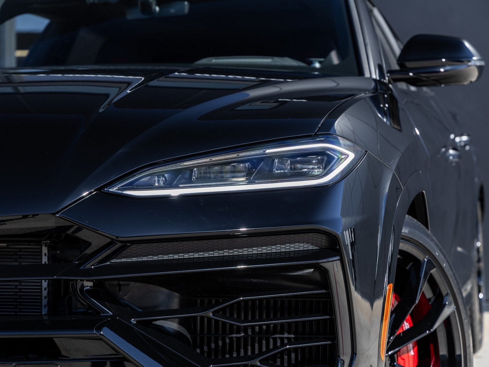 2026 Lamborghini Urus SE