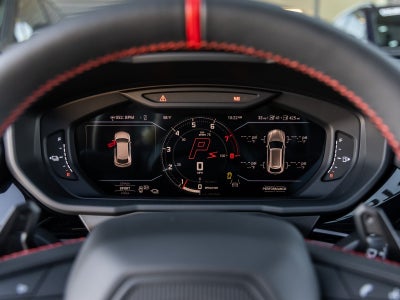 2026 Lamborghini Urus SE