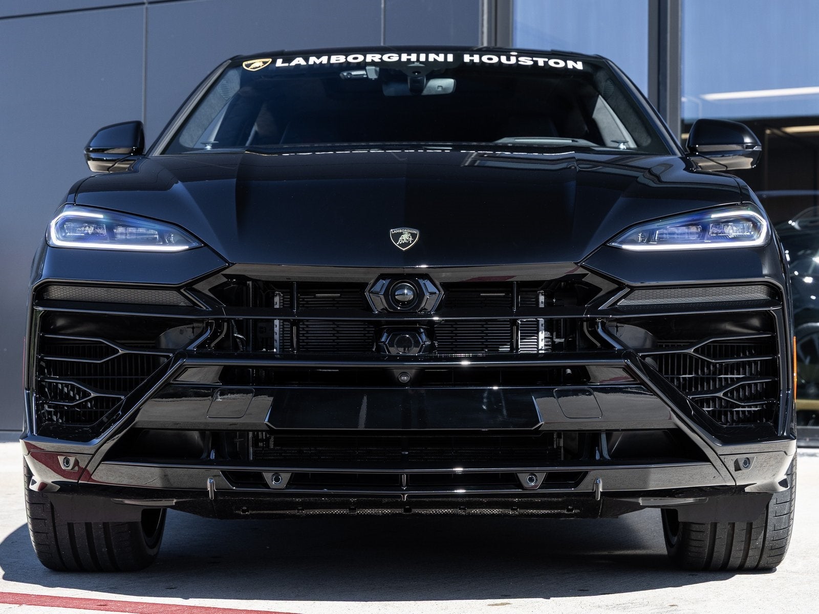 2026 Lamborghini Urus SE