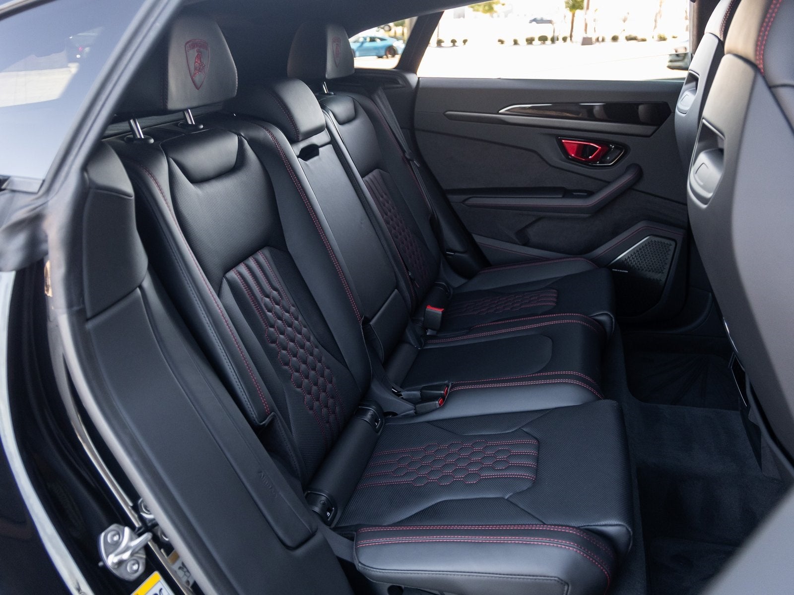 2026 Lamborghini Urus SE