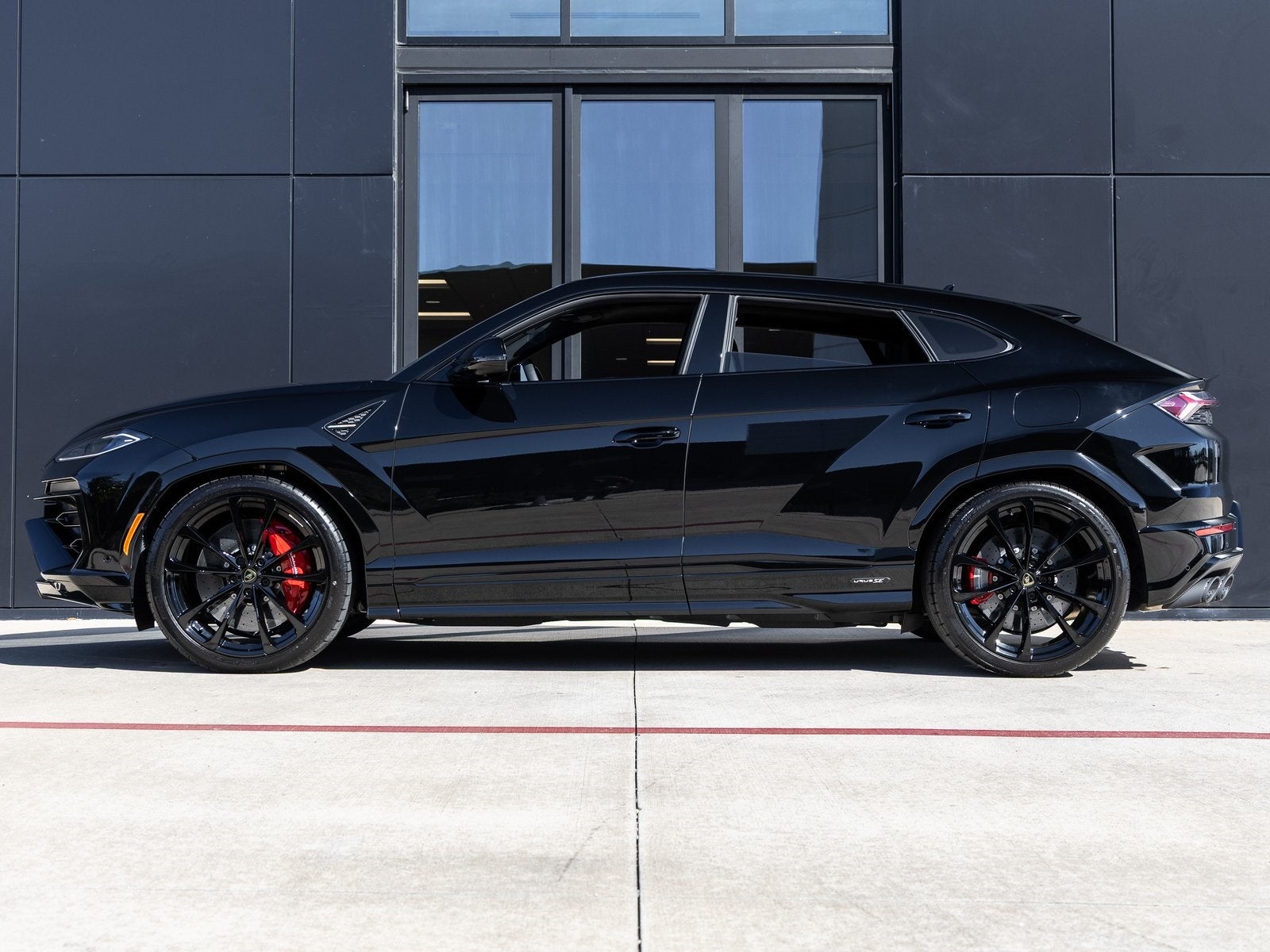 2026 Lamborghini Urus SE