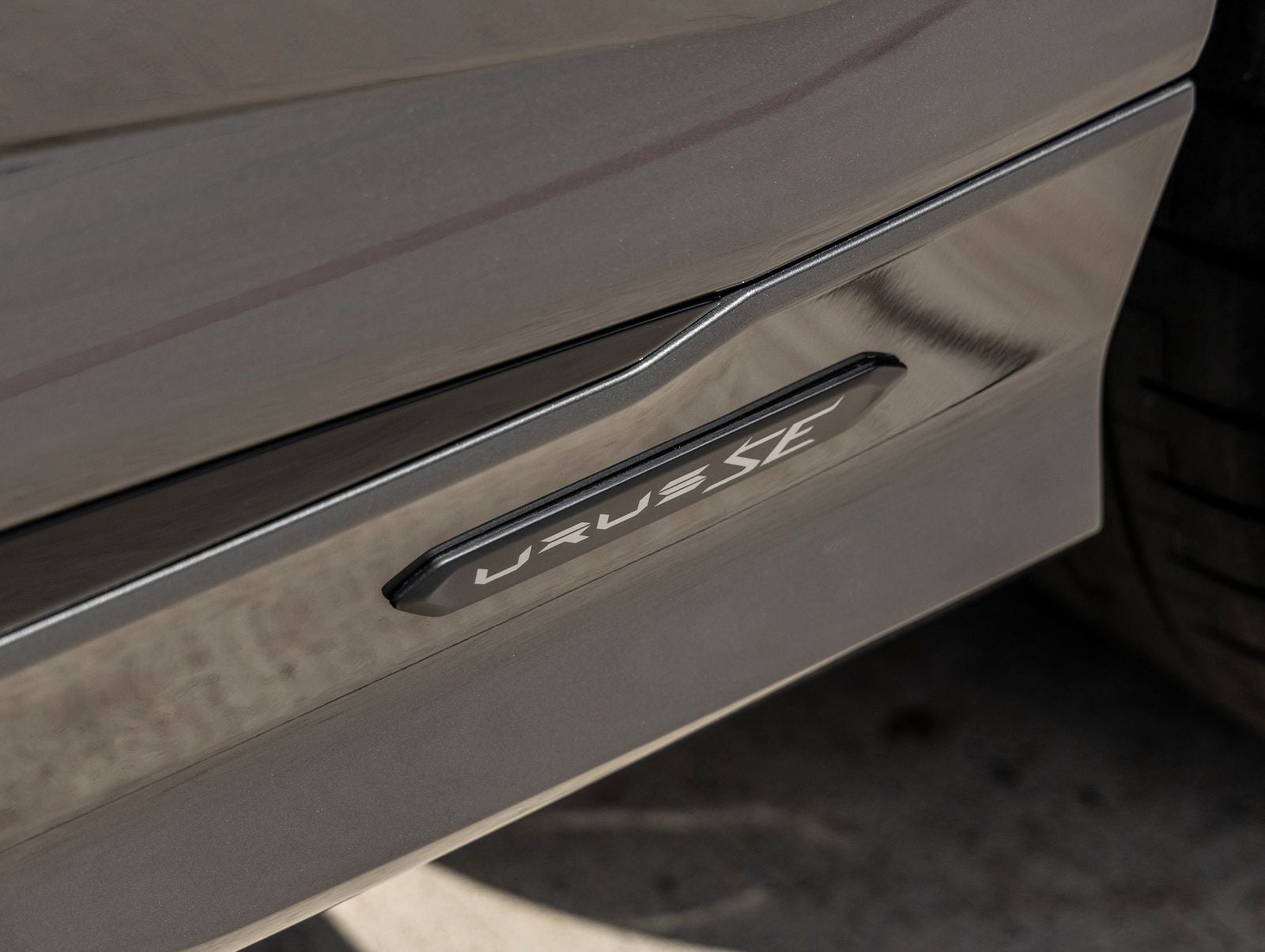 2025 Lamborghini Urus SE