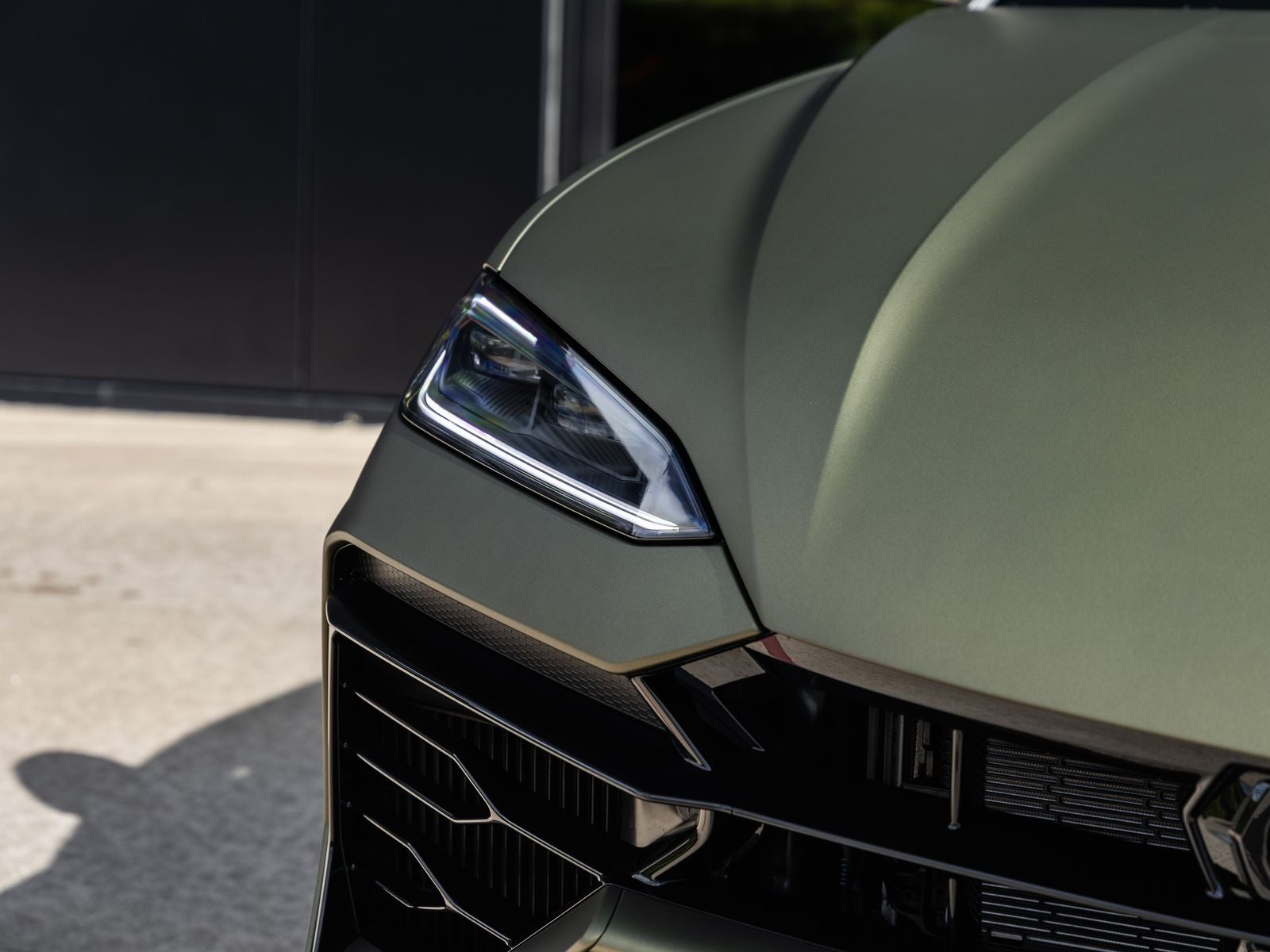 2026 Lamborghini Urus SE