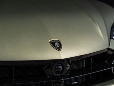 2026 Lamborghini Urus SE