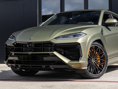 2026 Lamborghini Urus SE