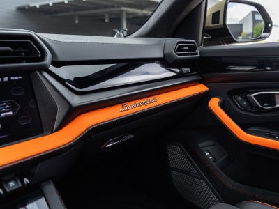 2026 Lamborghini Urus SE