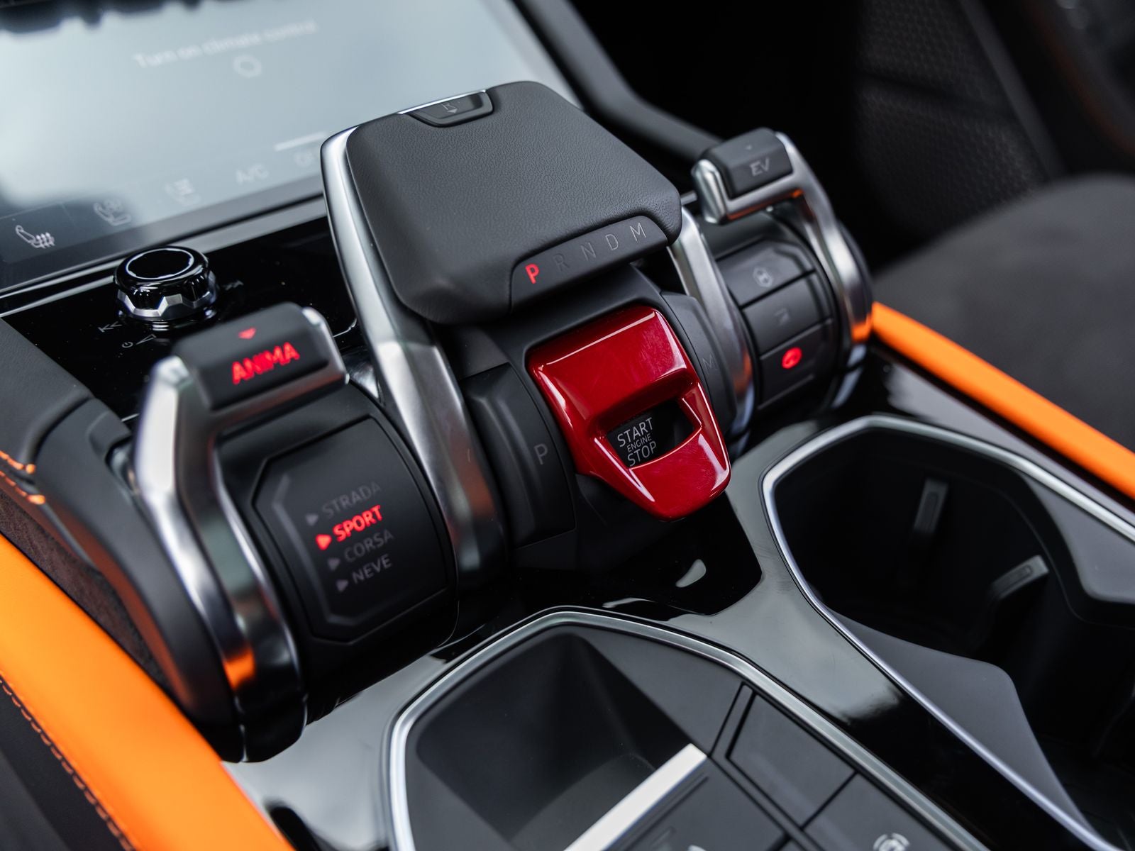 2026 Lamborghini Urus SE