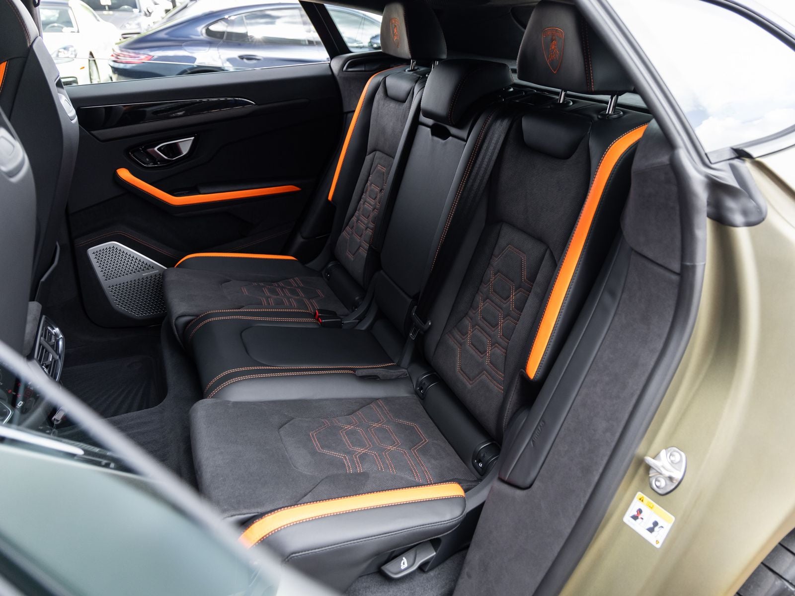 2026 Lamborghini Urus SE